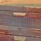 Baxton Studio Calida Mid-Century Whitewashed Natural Brown Finished Wood and Rattan 3-Drawer Storage Cabinet 178-11411-Zoro - alternate 5